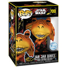 Star Wars  Jar Jar Binks 700