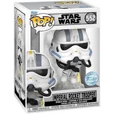Star Wars Imperial Rocket Trooper 552