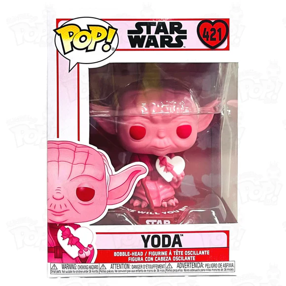 Star Wars Yoda 421