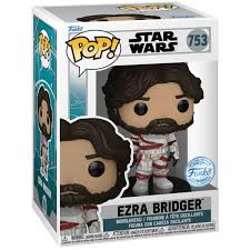 Star Wars EzRa Bridger 753