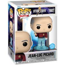 Star Trek Jean -Luc Picard 1687