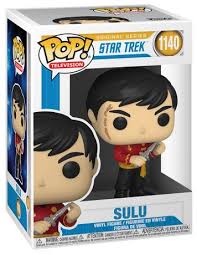 Star Trek Sulu 1140