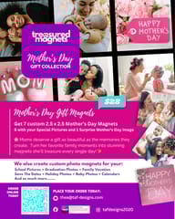Mother's Day Magnets