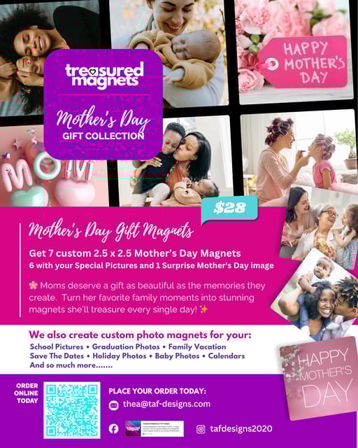Mother's Day Magnets