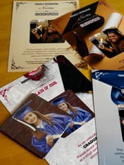 Graduation Keepsake Magnet