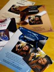 Graduation Keepsake Magnet