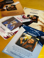 Graduation Keepsake Magnet