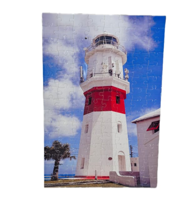 St. Davids Lighthouse 120pc Puzzle
