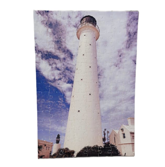 Gibbs Hill Lighthouse 120pc Puzzle