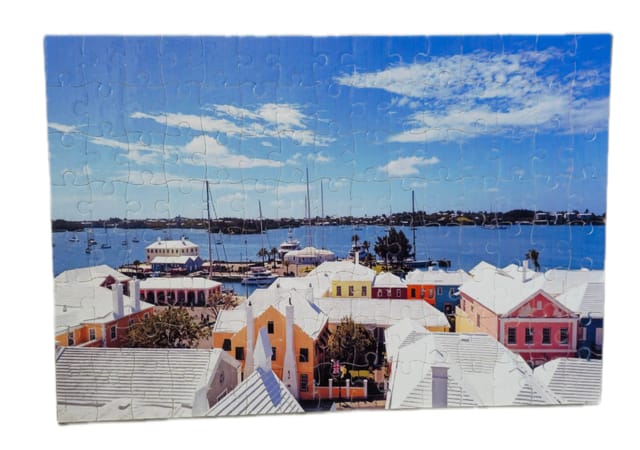 St.George Square 120pc Puzzle