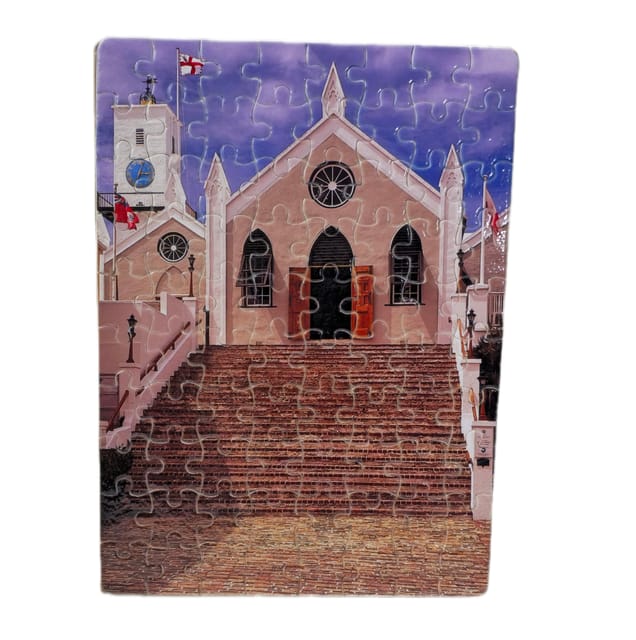 St. Peter's Church 80pc Puzzle