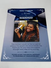 Graduation Keepsake Magnet
