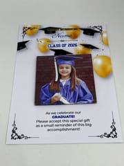 Graduation Keepsake Magnet