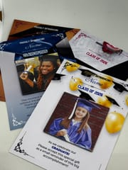 Graduation Keepsake Magnet