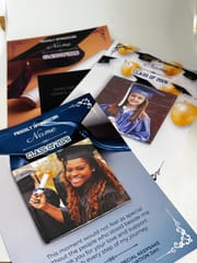 Graduation Keepsake Magnet