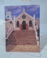 St. Peter's Church Puzzle