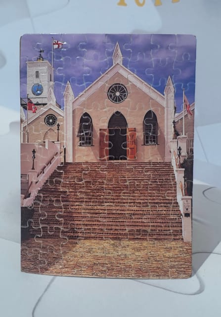 St. Peter's Church Puzzle