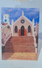 St. Peter's Church Puzzle