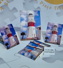 St. Davids Lighthouse Puzzle