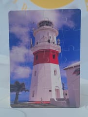 St. Davids Lighthouse Puzzle