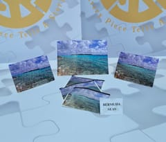 Bermuda Seas Puzzle