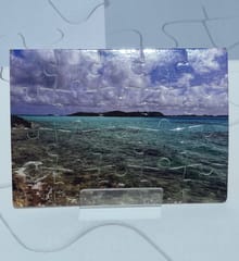 Bermuda Seas Puzzle