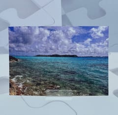 Bermuda Seas Puzzle