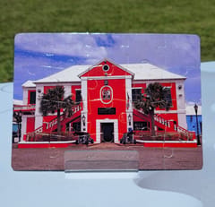 Towne Hall Puzzle