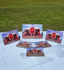 Towne Hall Puzzle