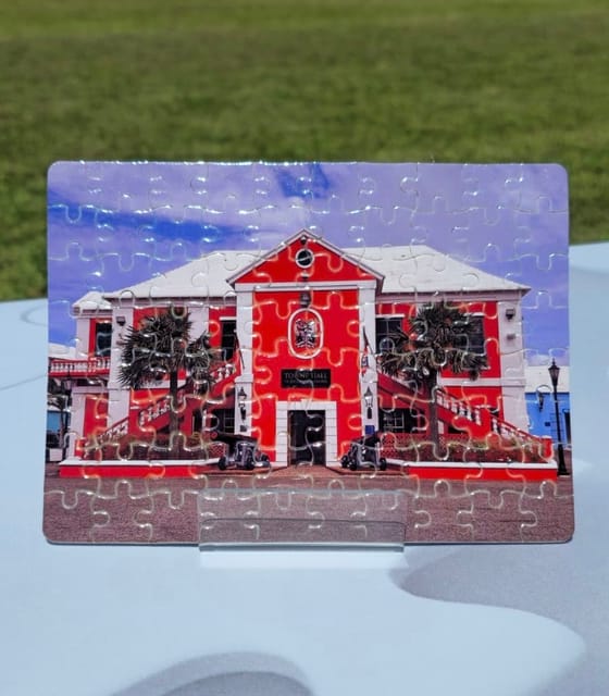 Towne Hall Puzzle