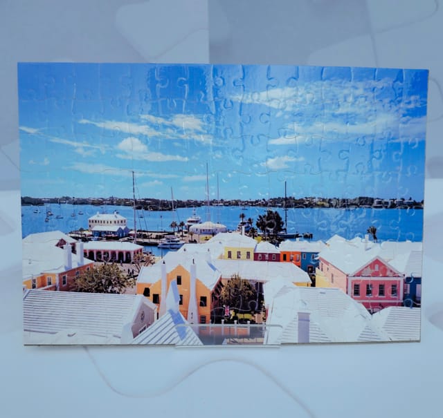St.George Square Puzzle