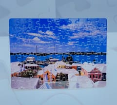 St.George Square Puzzle