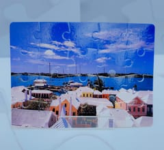 St.George Square Puzzle