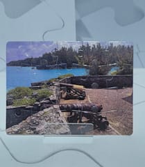 Gates Fort Park Puzzle