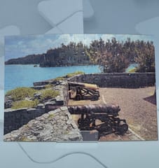 Gates Fort Park Puzzle