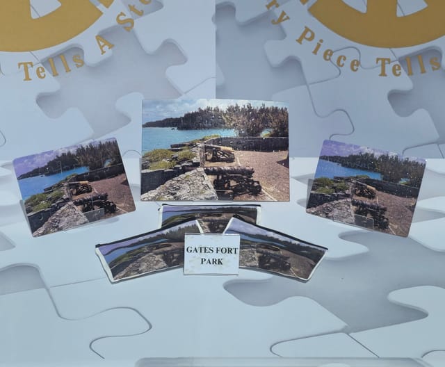 Gates Fort Park Puzzle