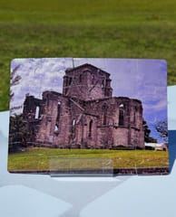 Unfinished Church Puzzle