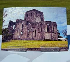 Unfinished Church Puzzle