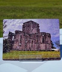 Unfinished Church Puzzle
