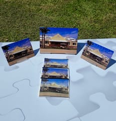 Aquarium Puzzle