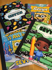 Shop Personalised Composition Books