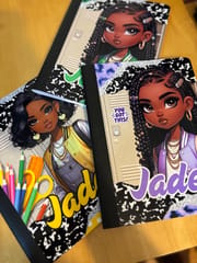 Shop Personalised Composition Books