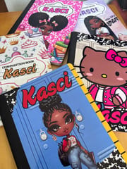 Shop Personalised Composition Books