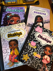 Shop Personalised Composition Books