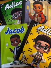 Shop Personalised Composition Books