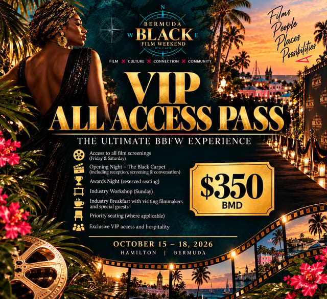 VIP ALL ACCESS FESTIVAL PASS - $350